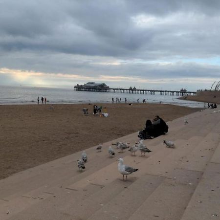 The Winter Garden Suites Blackpool Eksteriør bilde