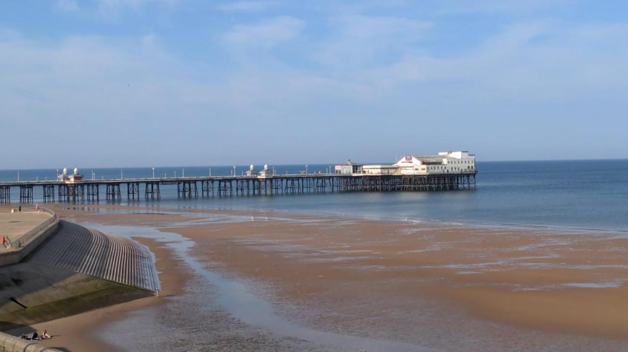 The Winter Garden Suites Blackpool Eksteriør bilde