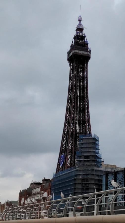 The Winter Garden Suites Blackpool Eksteriør bilde