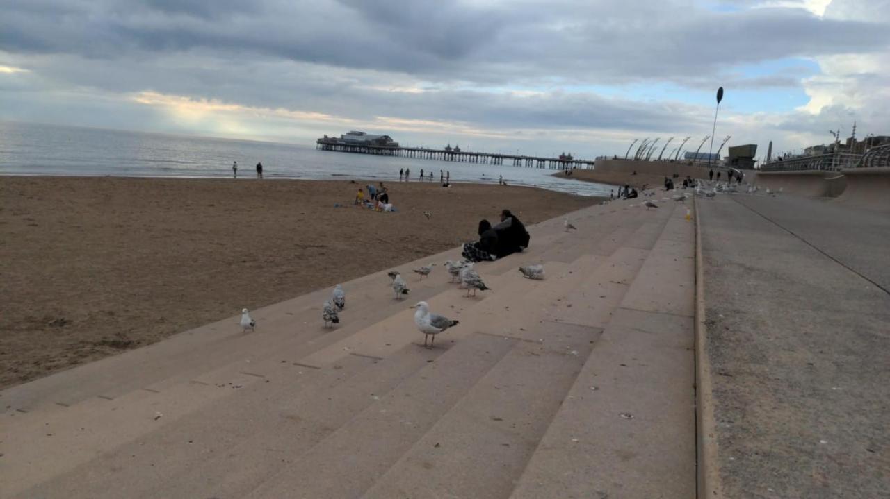 The Winter Garden Suites Blackpool Eksteriør bilde