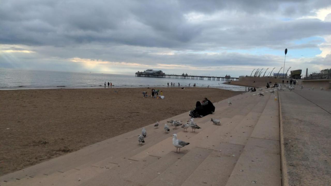 The Winter Garden Suites Blackpool Eksteriør bilde